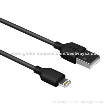 Cables for iPhone 5, with MFI certificate, charge and sync